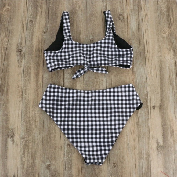 Alessia High Waist Bikini - Picture 5 of 5